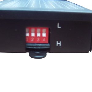 FM transmitter 16 channel frequencies PLL FM16 stereo 12~24V external antenna Modulator CVBS audion input to Radio Speaker 2