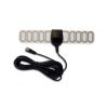 Digital TV antenna DVB-T ISDB-T ATSC high speed film antenna with booster tv signal enlarger active amplifier 1