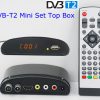 Digital TV receiver Set Top Box Home HDTV HDMI USB 2