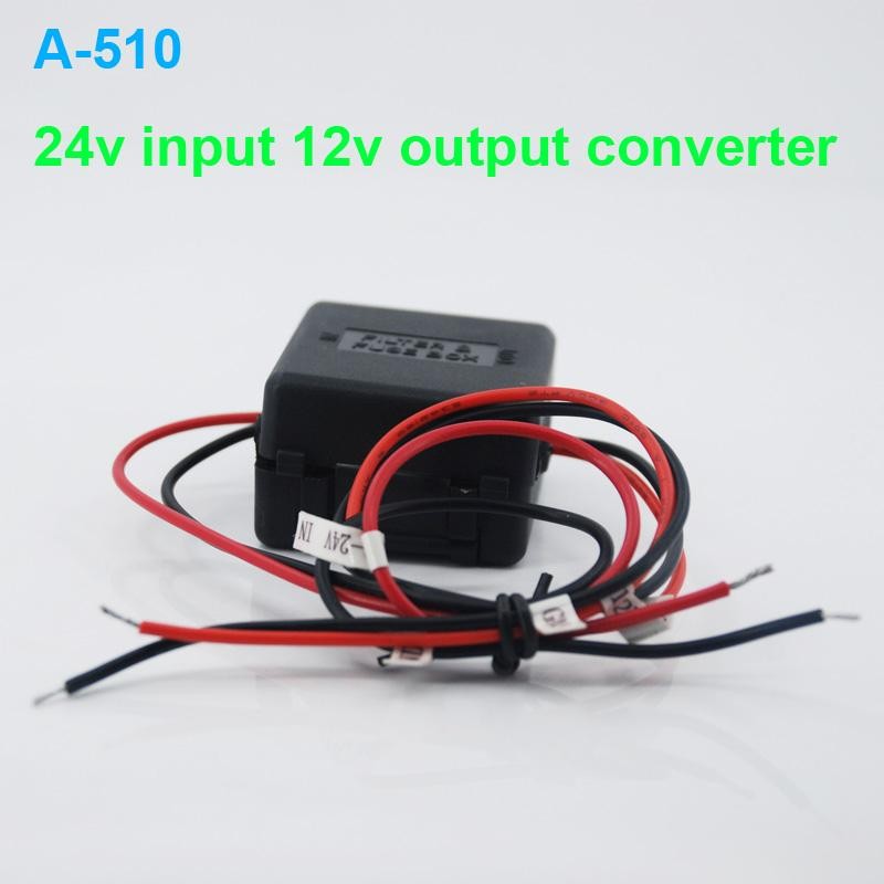 DC24V إلى 12 فولت سيارة محول شاحن الطاقة محول تيار مستمر/تيار مستمر محول منظم 24 فولت تنحى إلى 12 فولت الجهد المنخفض المخفض باك محول المركباتولت تنحى إلى 12 فولت الجهد المنخفض المخفض باك محول المركبات DC24V to 12V Car power charger adapter converter DC/DC Converter Regulator 24V Step Down to 12V Low Voltage Reducer Buck Transformer Vehicles