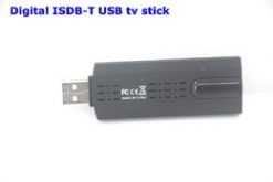 ISDB-T Full Seg digital USB TV Stick for pc computer Brazil Chile 5