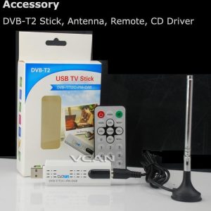 USB DVB-T2 PC DTV receiver DVB-T2 DVB-T DVB-C SDR FM DAB TV stick DVB-T2U, change your PC to DTV 1