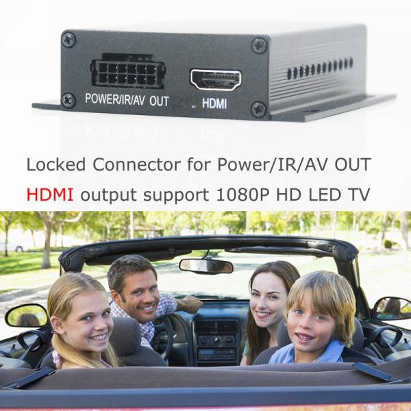 Digital TV Tuner with PVR for Japan Brazil Chile