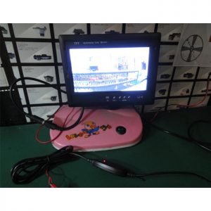 Wireless transceiver for Camera