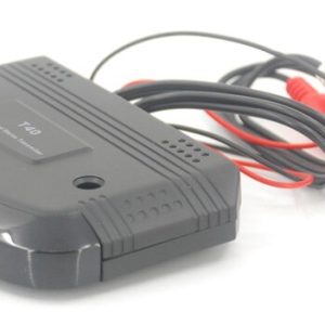 car infrared ir transmitter receiver dual channel wireless T20 T-20 T40 for IR headphone 2