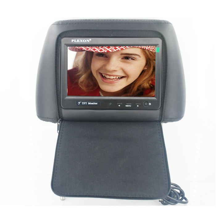 10դՆերկառուցված միջազգային FM հաճախականության հաղորդիչափարիչը կայծակաճարմանդr amplifier TM-1040 25 7 inch headrest monitor with pillow bag LED backlight cover zipper