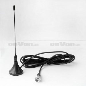 Digital TV antenna magnet cheapest aerial for DVB-T DVB-T2 ISDB-T ATSC TDT TDT Digital booster Amplifier optional 4