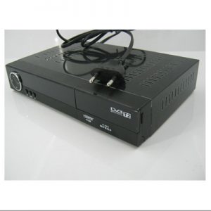 HD dvb-t2 Home TV receive box USB support with PVR function