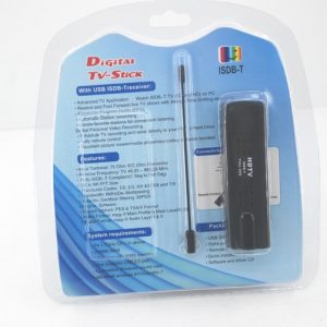 ISDB-T Full Seg digital USB TV Stick for pc computer Brazil Chile 4