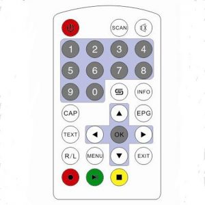 Digital TV Tuner with PVR for Japan Brazil Chile