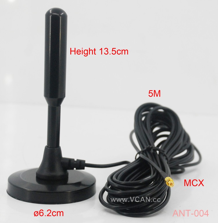 Tdt Repetidor De Antena Tv Interior Antena Digital Hd 4k Largo