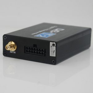 DVB-T2 Car Receiver for Thailand Russia Colombia