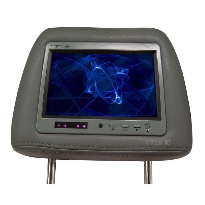 10դՆերկառուցված միջազգային FM հաճախականության հաղորդիչափարիչը կայծակաճարմանդr amplifier TM-1040 24 7 inch headrest monitor with pillow bag LED backlight cover zipper