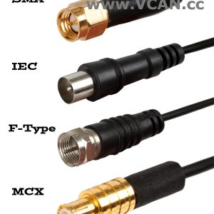 Digital TV antenna DVB-T ISDB-T ATSC high speed film antenna with booster tv signal enlarger active amplifier 4