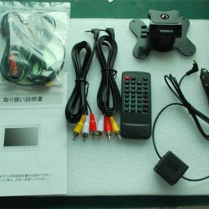 2 tuner 2 antenna isdb-t digital tv receiver 10.1 inch full segment digital TV receiver for Japan mini b-cas card reader high speed moving 4