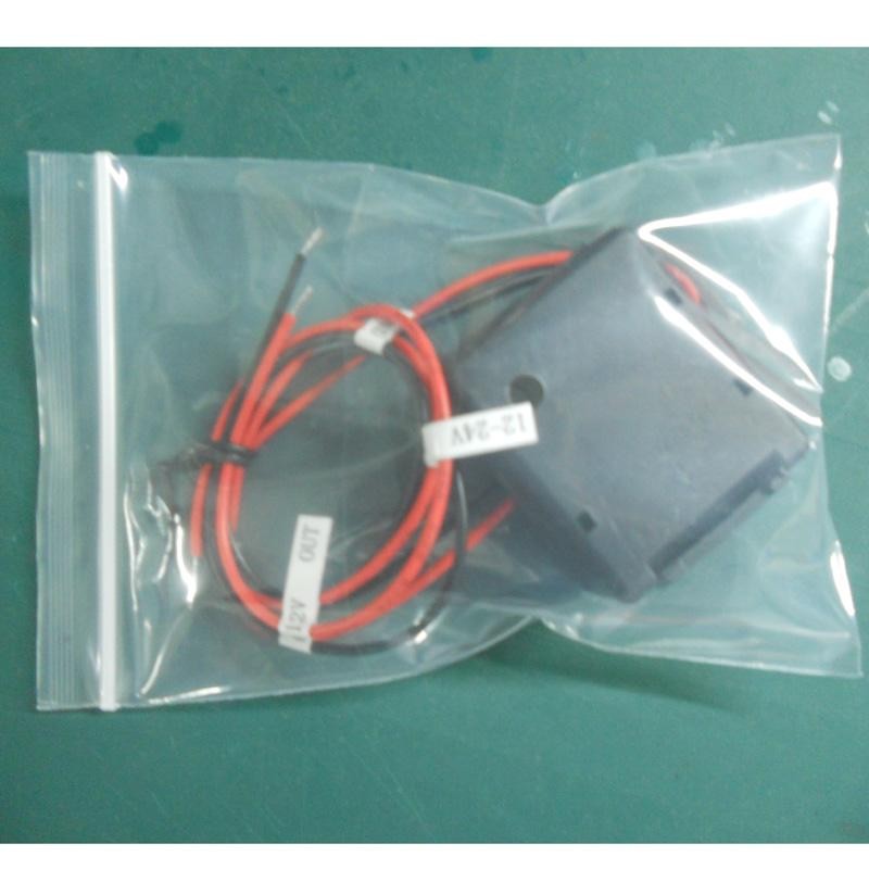 DC24V إلى 12 فولت سيارة محول شاحن الطاقة محول تيار مستمر/تيار مستمر محول منظم 24 فولت تنحى إلى 12 فولت الجهد المنخفض المخفض باك محول المركباتولت تنحى إلى 12 فولت الجهد المنخفض المخفض باك محول المركباتورة DC24V to 12V Car power charger adapter converter DC/DC Converter Regulator 24V Step Down to 12V Low Voltage Reducer Buck Transformer Vehicles - Image 5