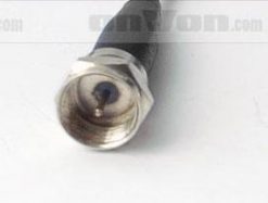 Digital TV antenna magnet cheapest aerial for DVB-T DVB-T2 ISDB-T ATSC TDT TDT Digital booster Amplifier optional 5