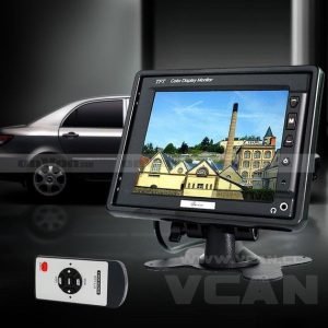 TM-564A 5.6 inch TFT Headrest Stand alone car monitor bracket 1