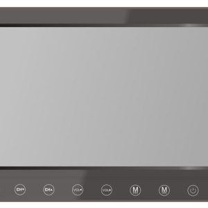 2 tuner 2 antenna isdb-t digital tv receiver 10.1 inch full segment digital TV receiver for Japan mini b-cas card reader high speed moving 6