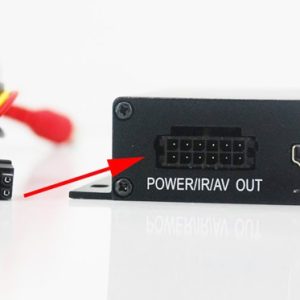 Digital TV Tuner with PVR for Japan Brazil Chile