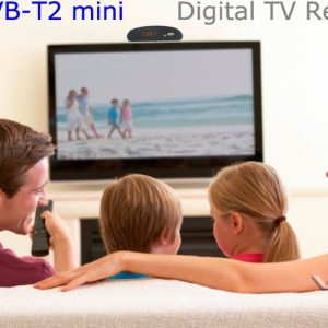 Digital TV receiver Set Top Box Home HDTV HDMI USB 7