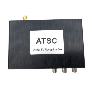 ATSC Car TV Receptor digital para EE. UU. Canadá México Corea