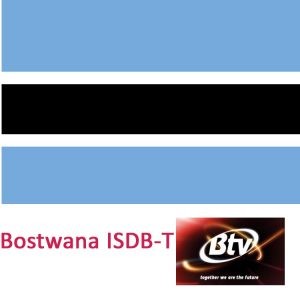 botswana isdb-t