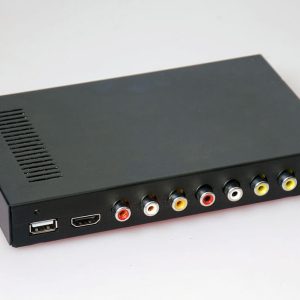 Car DVB-T Receiver MPEG4 H.264 2 tuner 2 diversity antenna Booster Recorder DVBT 4