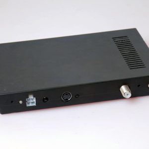 Car DVB-T Receiver MPEG4 H.264 2 tuner 2 diversity antenna Booster Recorder DVBT 3