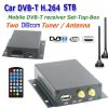 En voiture automatique DVB-T DVB-T2 TV diversité de la boîte de réception 2 Antenne MPEG4 H.264 STB DVB-T7200 2 In-car Auto DVB-T DVB-T2 TV receiver box diversity 2 antenna MPEG4 H.264 STB dvb-t7200 1