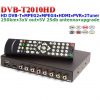 Car DVB-T Receiver