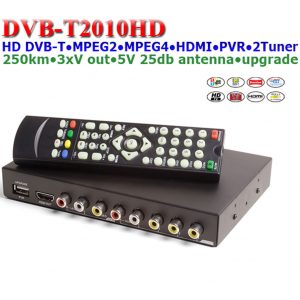 DVB-T mobil Receiver