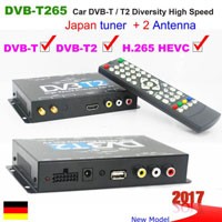 Germany TV news: DVB-T2 migration gives big boost to German set-top sales 1