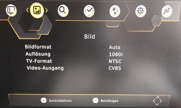 Germany Auto DVB-T2