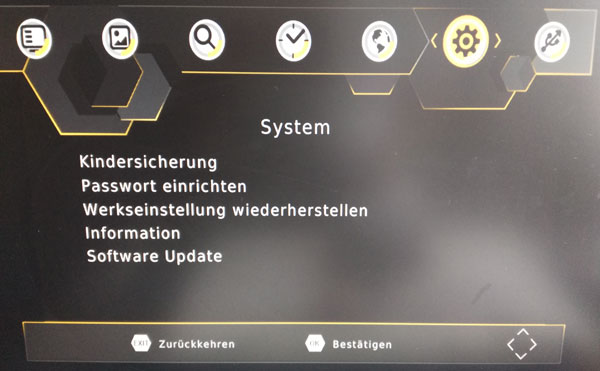 Germany Auto DVB-T2 System