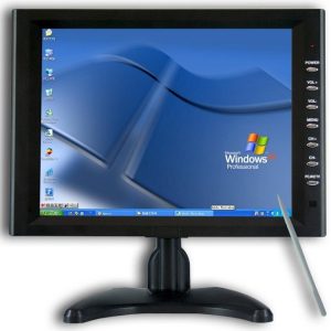 10.4 Nowy panel calowy ekran dotykowy TFT VGA monitora laptopa ze wzmacniaczem głośnik TM-1040