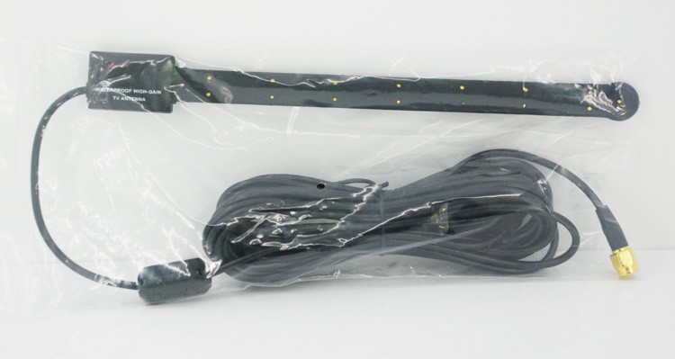 DDVB-T DVB-T2 ISDB-T ATSC auto digitale TV-antenne-antenne ingebouwd signaal vergroter booster VCAN09615Beeld DVB-T DVB-T2 ISDB-T ATSC Car Digital TV antenna aerial built-in signal enlarger booster VCAN0961 - Image 3