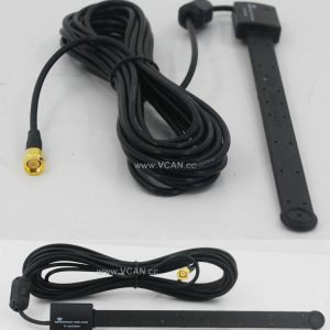 DVB-T DVB-T2 ISDB-T ATSC auto digitale TV-antenne-antenne ingebouwd signaal vergroter booster VCAN0961 7 DVB-T DVB-T2 ISDB-T ATSC Car Digital TV antenna aerial built-in signal enlarger booster VCAN0961 3