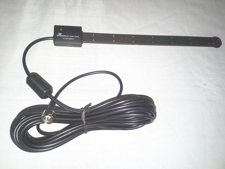 DDVB-T DVB-T2 ISDB-T ATSC auto digitale TV-antenne-antenne ingebouwd signaal vergroter booster VCAN09616Beeld DVB-T DVB-T2 ISDB-T ATSC Car Digital TV antenna aerial built-in signal enlarger booster VCAN0961 - Image 4