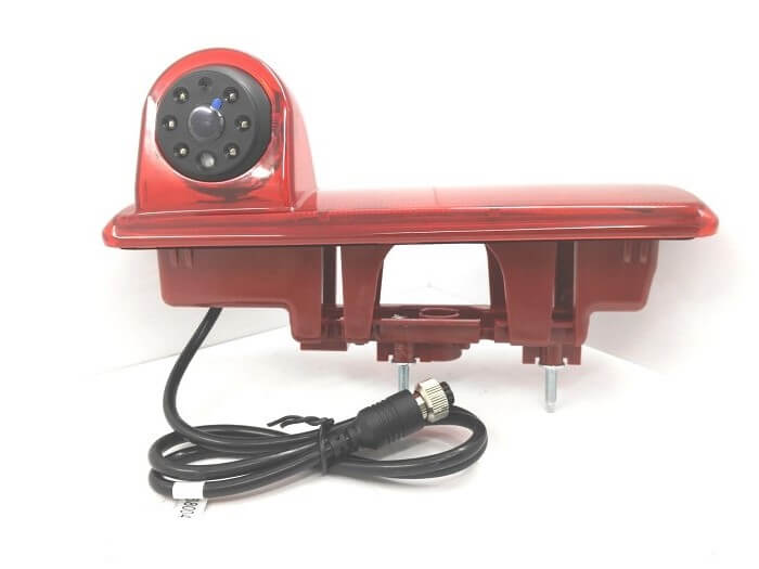 Waterproof CCD CAMERA for OPEL VIVARO with audio night vision IR led VCAN1337 13