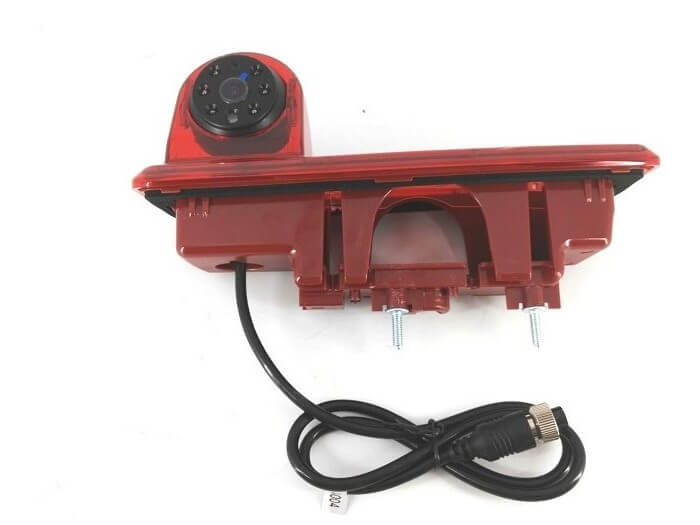 Waterproof CCD CAMERA for OPEL VIVARO with audio night vision IR led VCAN1337 14