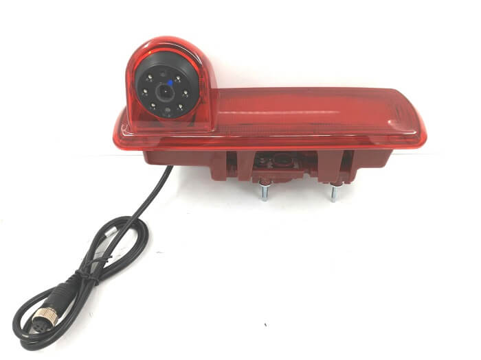 Waterproof CCD CAMERA for OPEL VIVARO with audio night vision IR led VCAN1337 12