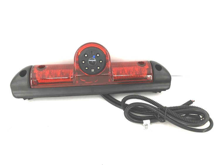 剎車燈相機FIAT DUCATO VCAN1338防水CCD夜視紅外燈麥克風音頻 25 Brake light camera FIAT Ducato VCAN1338 Waterproof CCD night vision IR led Microphone audio 12