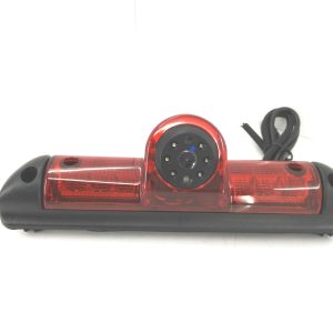 剎車燈相機FIAT DUCATO VCAN1338防水CCD夜視紅外燈麥克風音頻 8 Brake light camera FIAT Ducato VCAN1338 Waterproof CCD night vision IR led Microphone audio 4