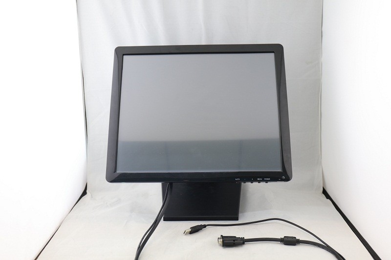 15inch BNC VGA HDMI USB SHARP touch screen monitor 