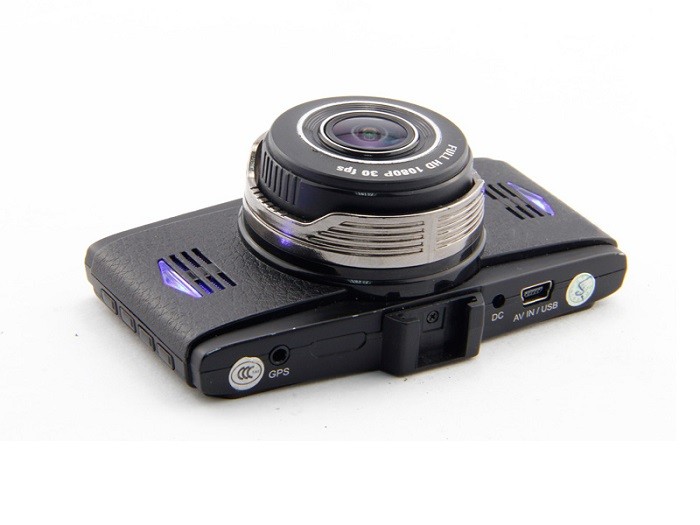 VVCAN1391 3 بوصة شاشة LCD 1080P عدسة مزدوجة كاميرا اندفاعة السيارة مع وظيفة التعرف على رقم لوحة السيارة6صورة VCAN1391 3inch LCD screen 1080P dual lens car dash camera with car plate number recognition function - Image 4