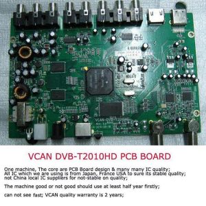 Car DVB-T Receiver MPEG4 H.264 2 tuner 2 diversity antenna Booster Recorder DVBT 13