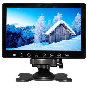 7 رصد بوصة HDMI