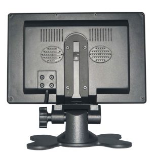 7 inch HDMI monitor with touch button and USB charge Vcan1427 2