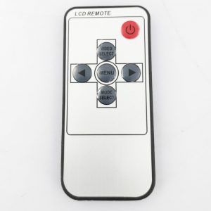 7 inch HDMI monitor with touch button and USB charge Vcan1427 5